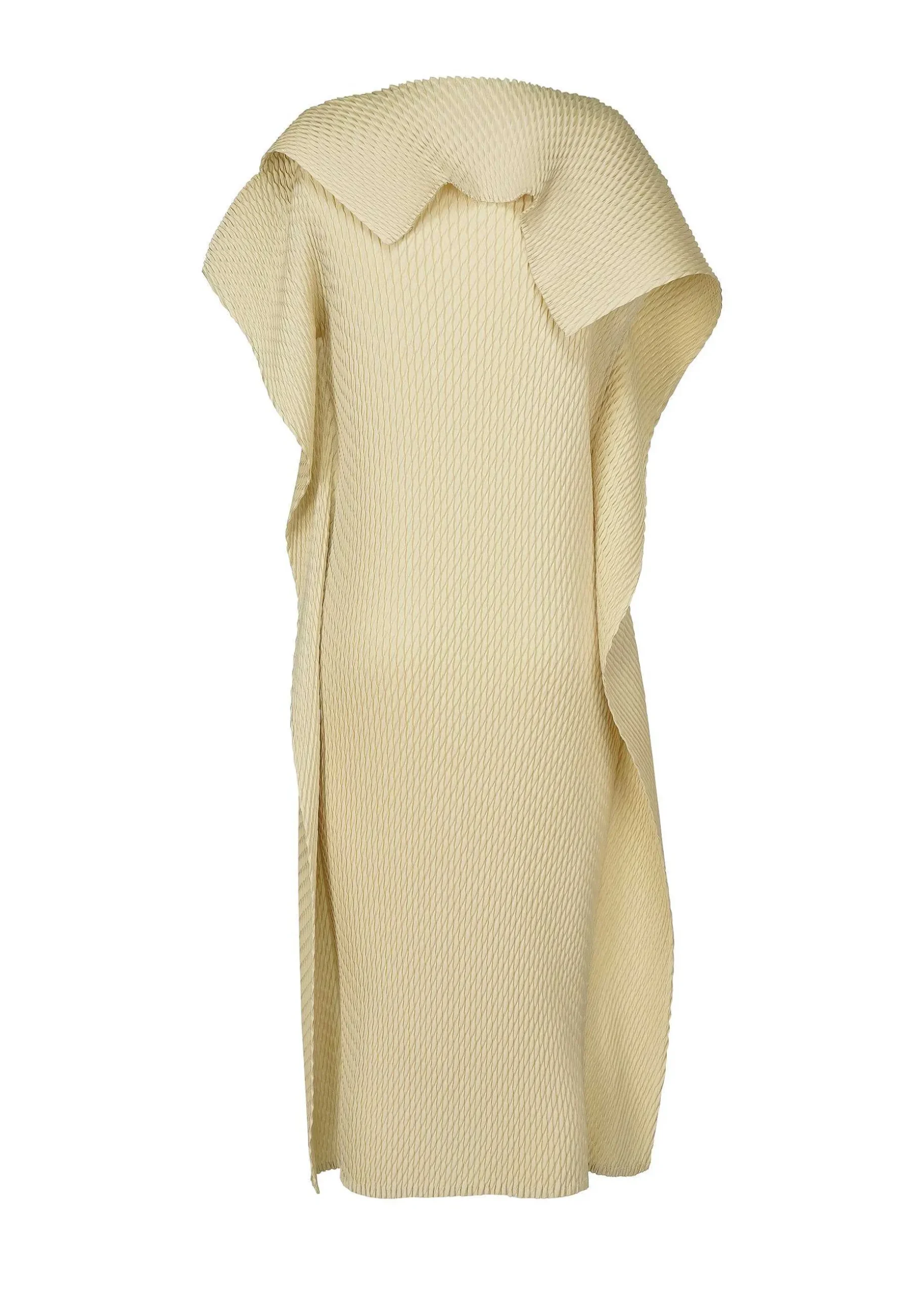ISSEY MIYAKE Dress|Sleek Pleats