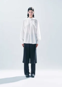 ISSEY MIYAKE Shirts|Sleek Stretch
