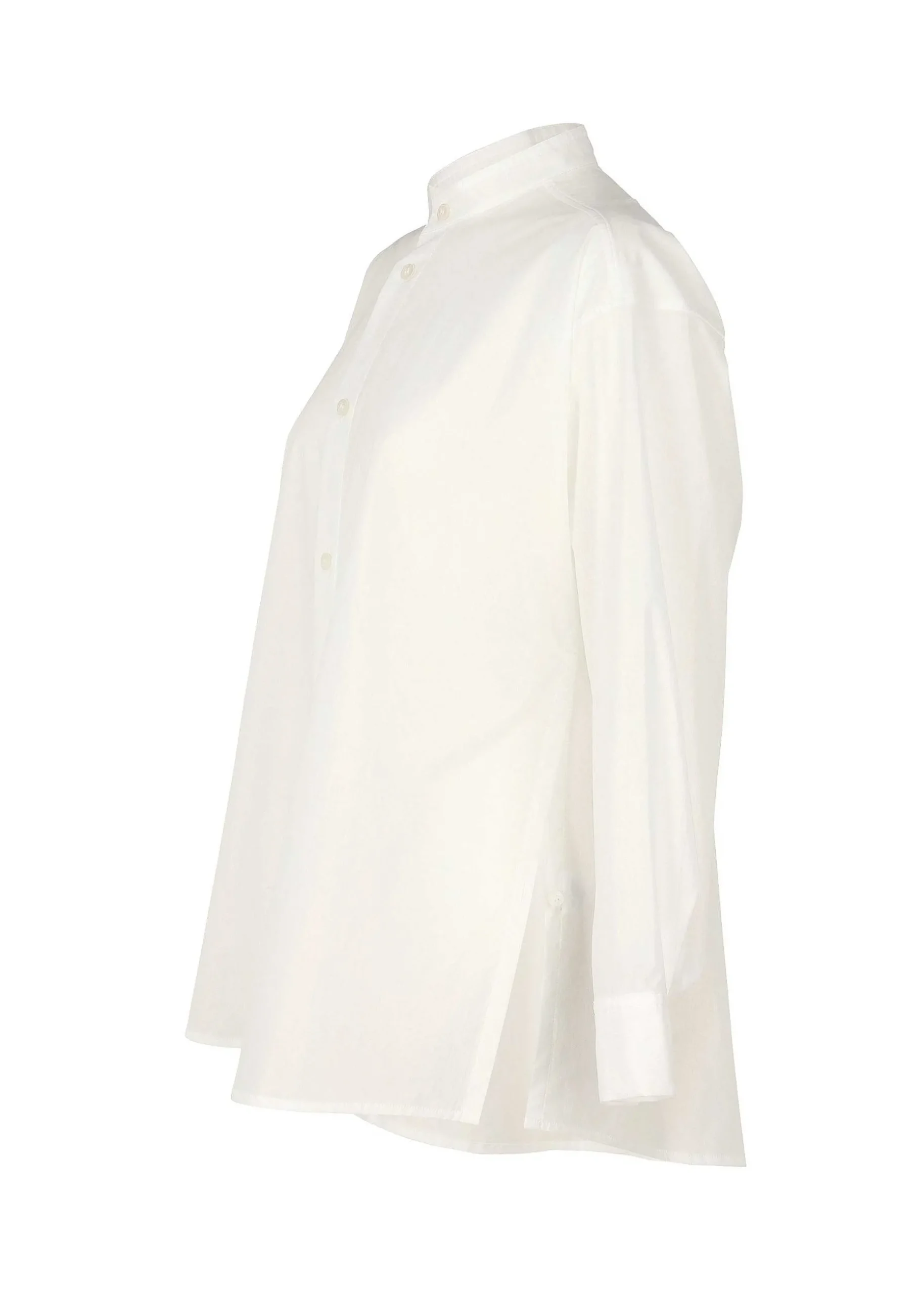 ISSEY MIYAKE Shirts|Sleek Stretch