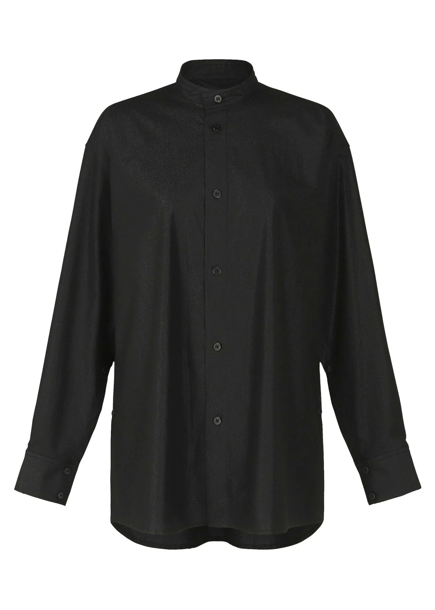 ISSEY MIYAKE Shirts|Sleek Stretch