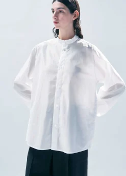 ISSEY MIYAKE Shirts|Sleek Stretch