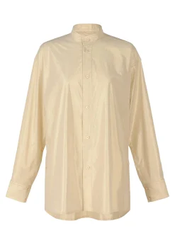 ISSEY MIYAKE Shirts|Sleek Stretch