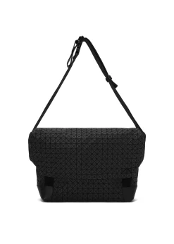 ISSEY MIYAKE Shoulder Bag|Sling Matte Black
