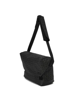 ISSEY MIYAKE Shoulder Bag|Sling Matte Black