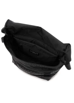 ISSEY MIYAKE Shoulder Bag|Sling Matte Black