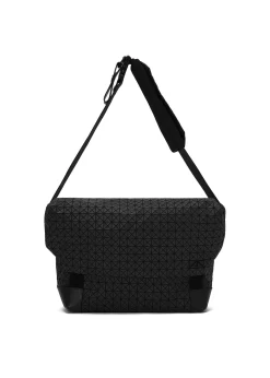 ISSEY MIYAKE Shoulder Bag|Sling Matte Black