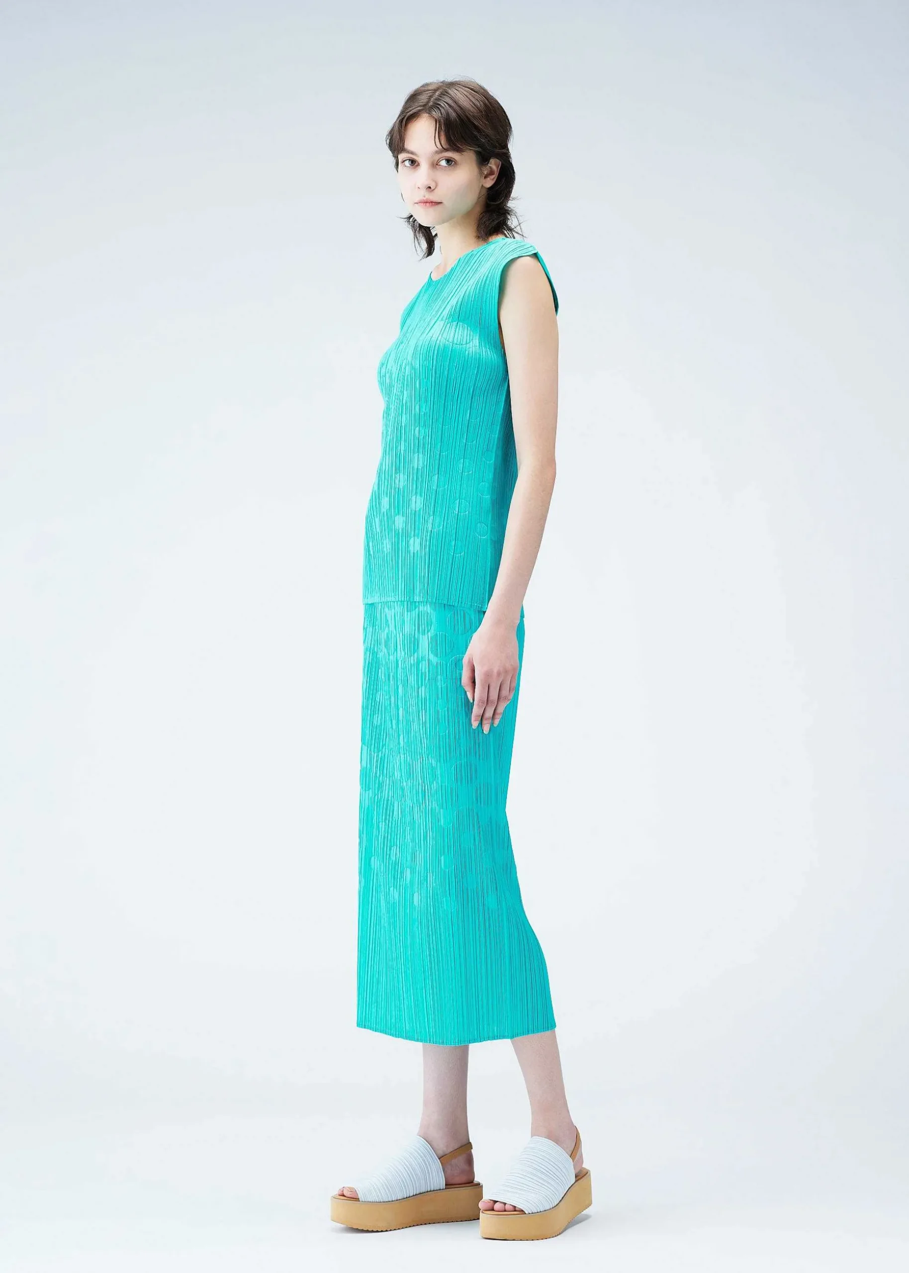 ISSEY MIYAKE Top|Soda Pop