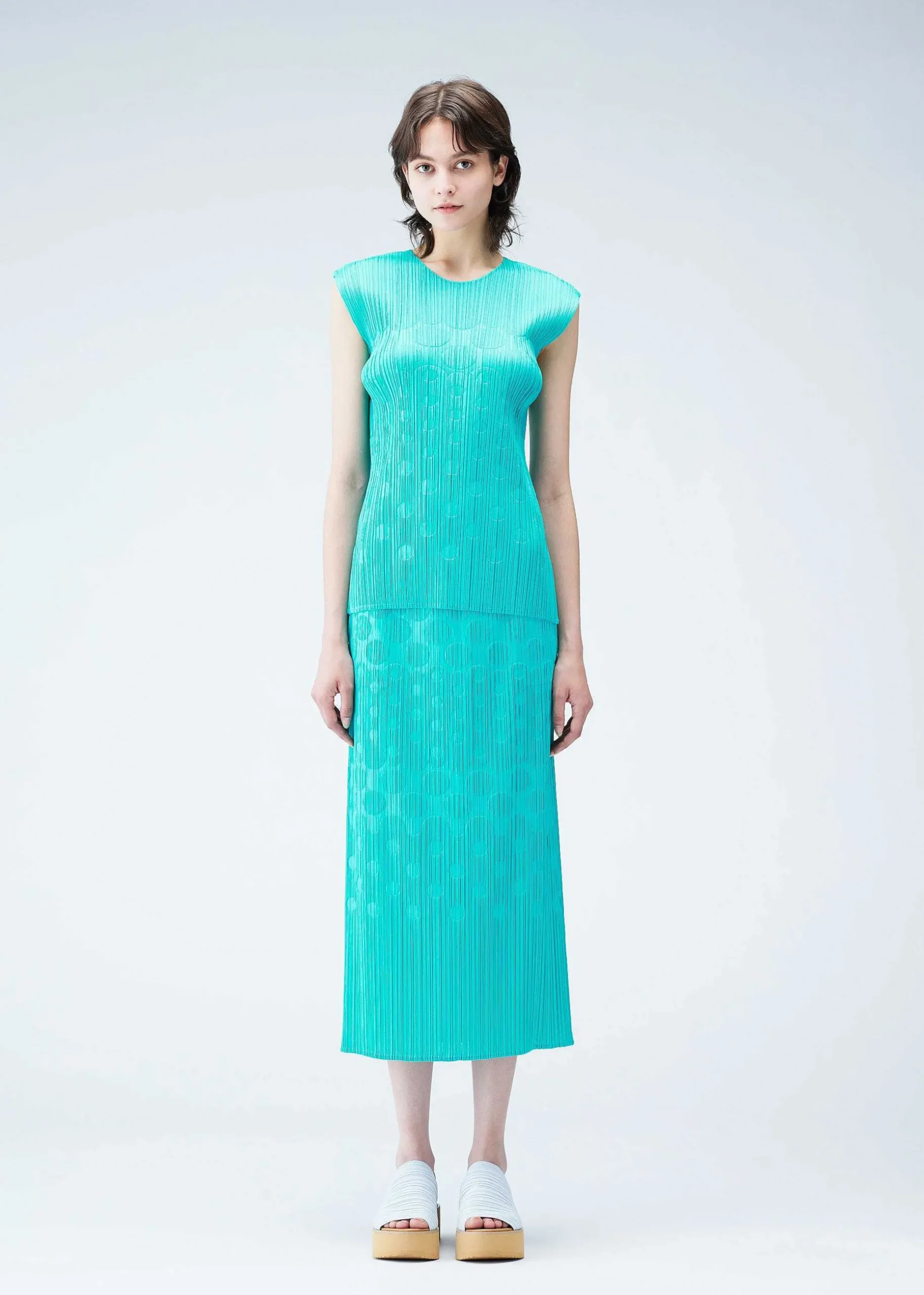 ISSEY MIYAKE Top|Soda Pop