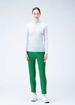 ISSEY MIYAKE Top|Soft Pleats