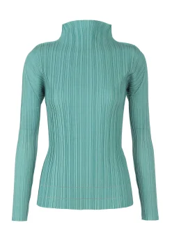 ISSEY MIYAKE Top|Soft Pleats