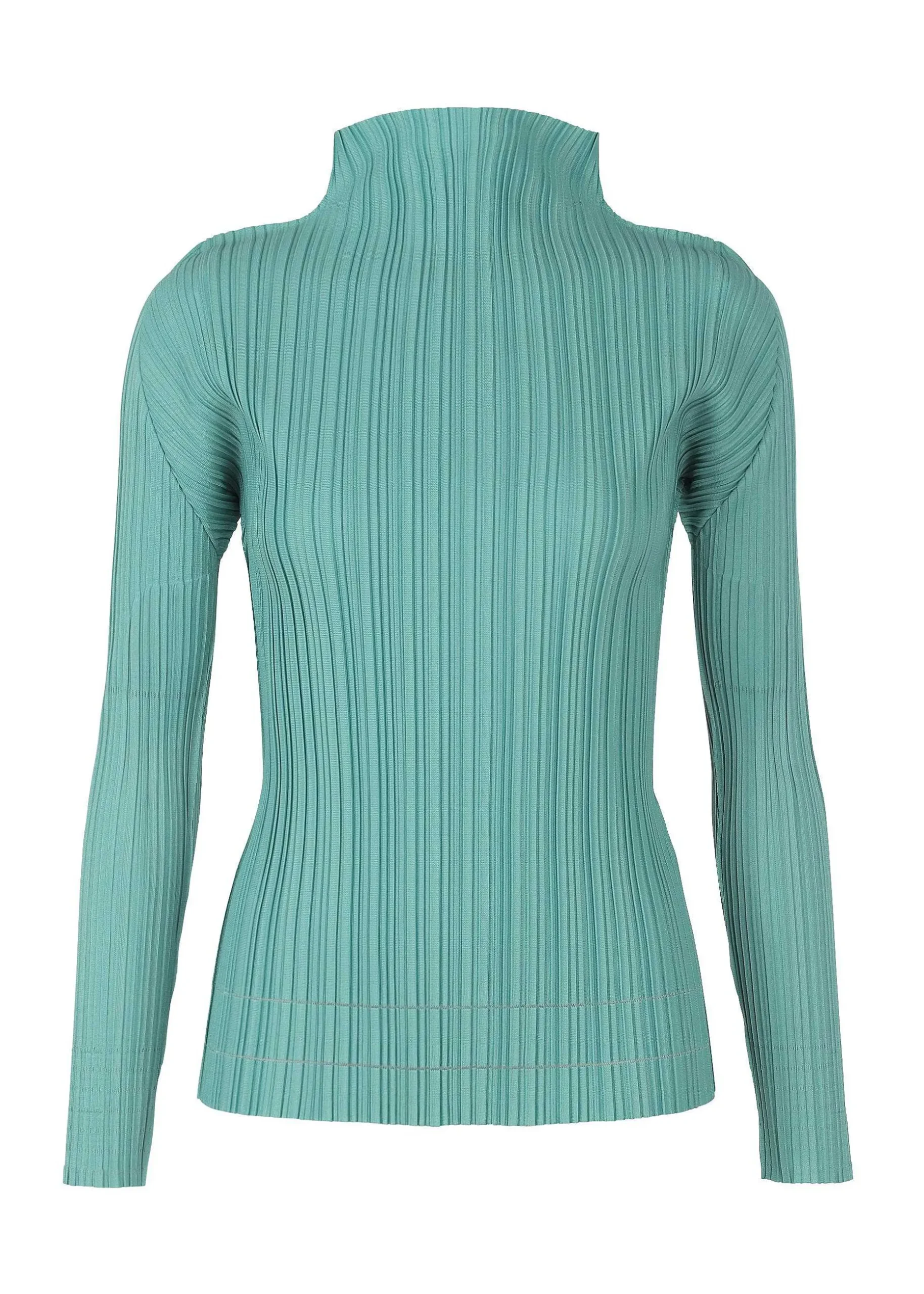 ISSEY MIYAKE Top|Soft Pleats