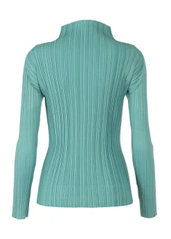 ISSEY MIYAKE Top|Soft Pleats