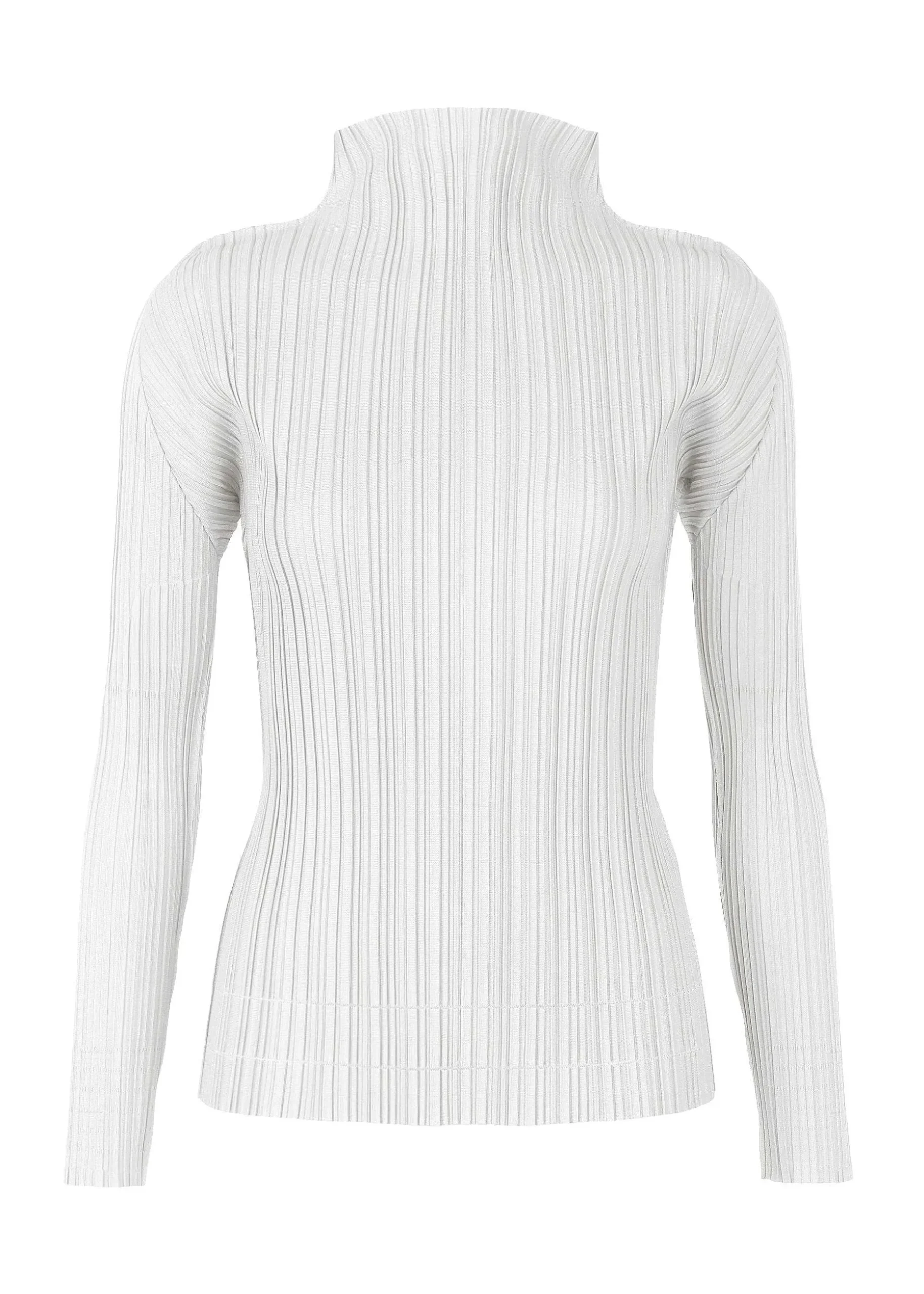 ISSEY MIYAKE Top|Soft Pleats