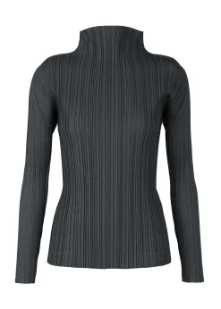 ISSEY MIYAKE Top|Soft Pleats