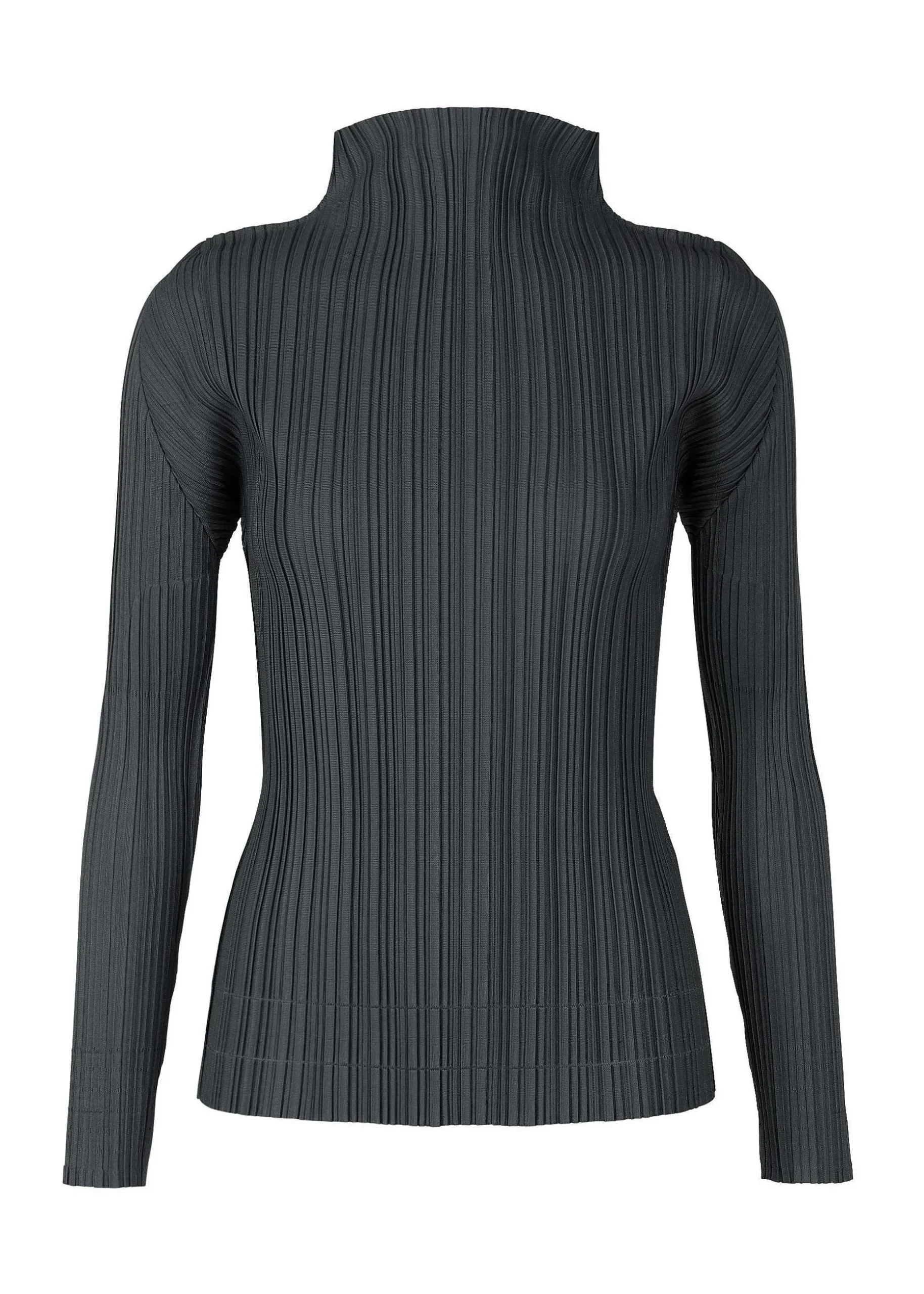 ISSEY MIYAKE Top|Soft Pleats