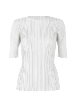 ISSEY MIYAKE Top|Soft Pleats