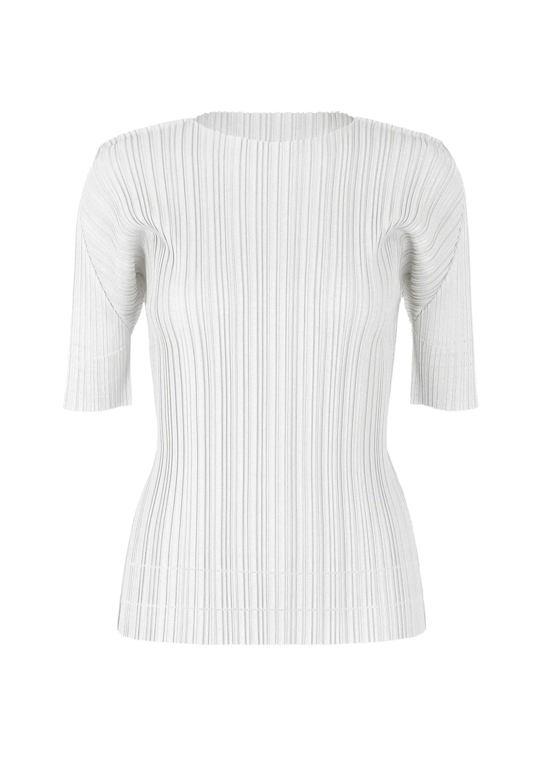 ISSEY MIYAKE Top|Soft Pleats