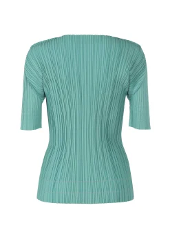 ISSEY MIYAKE Top|Soft Pleats