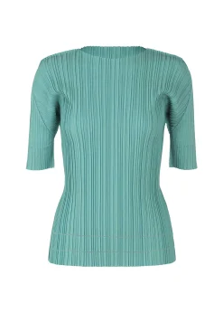 ISSEY MIYAKE Top|Soft Pleats