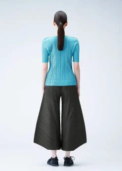 ISSEY MIYAKE Top|Soft Pleats