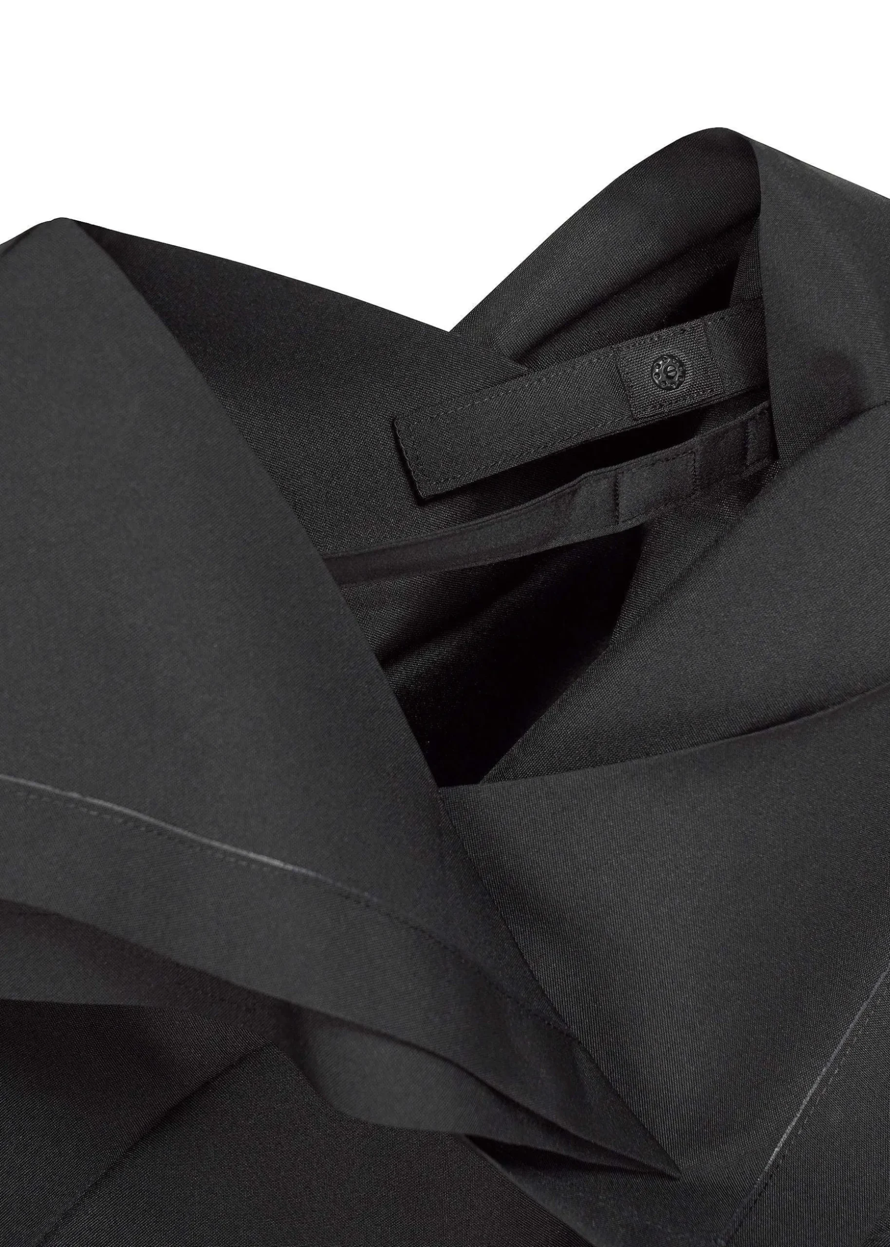 ISSEY MIYAKE Top|132 5. Solid Black