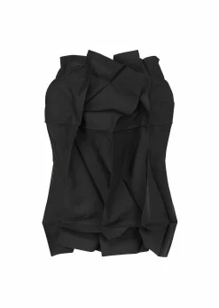 ISSEY MIYAKE Top|132 5. Solid Black