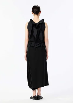 ISSEY MIYAKE Top|132 5. Solid Black
