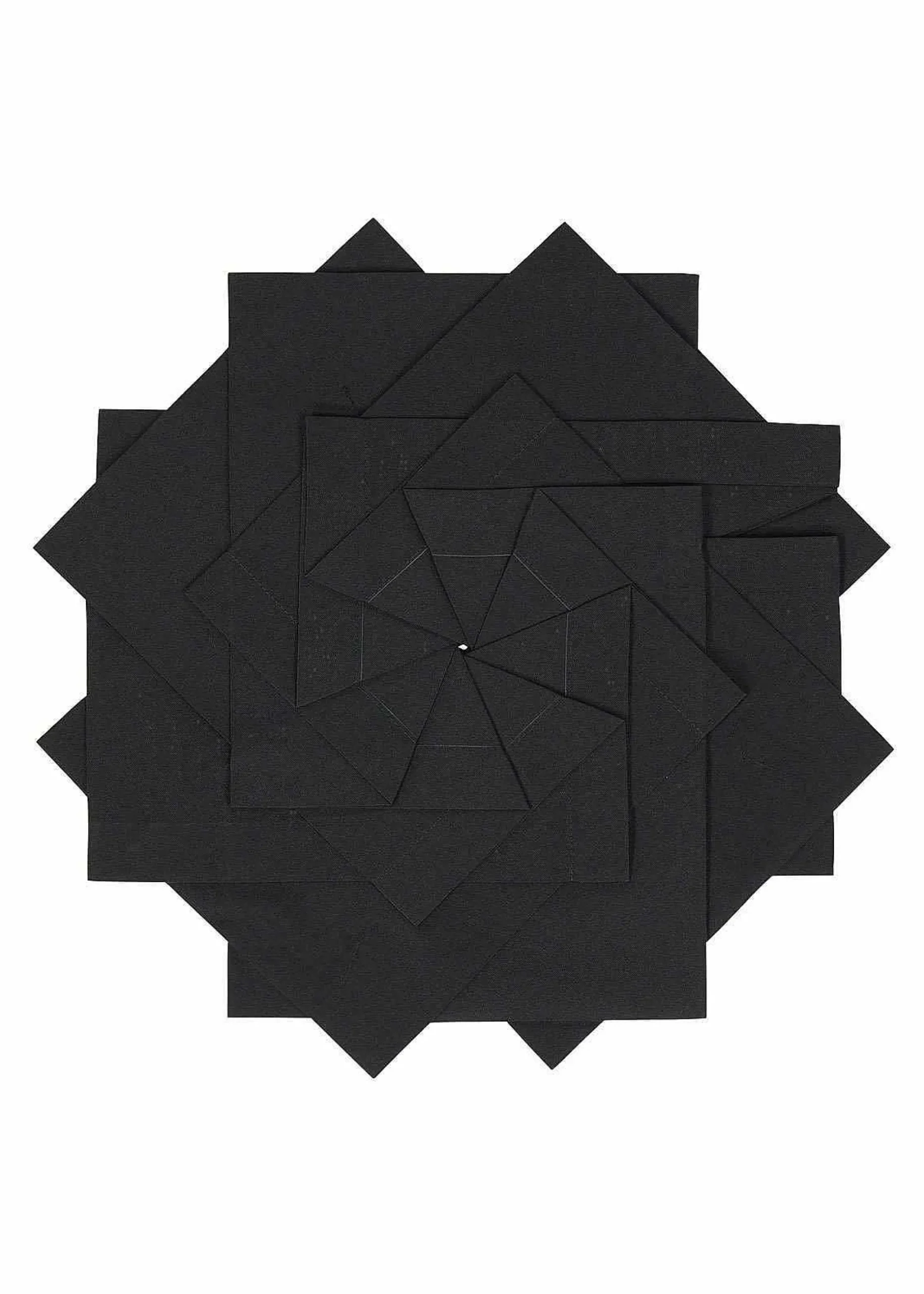 ISSEY MIYAKE Top|132 5. Solid Black