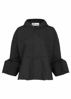 ISSEY MIYAKE Jackets & Blazers|132 5. Solid Black