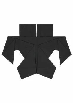 ISSEY MIYAKE Jackets & Blazers|132 5. Solid Black