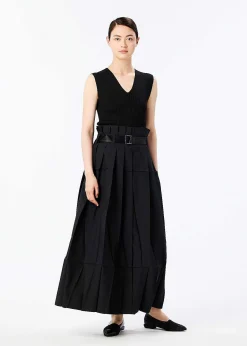 ISSEY MIYAKE Pants|132 5. Solid Black