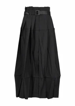 ISSEY MIYAKE Pants|132 5. Solid Black