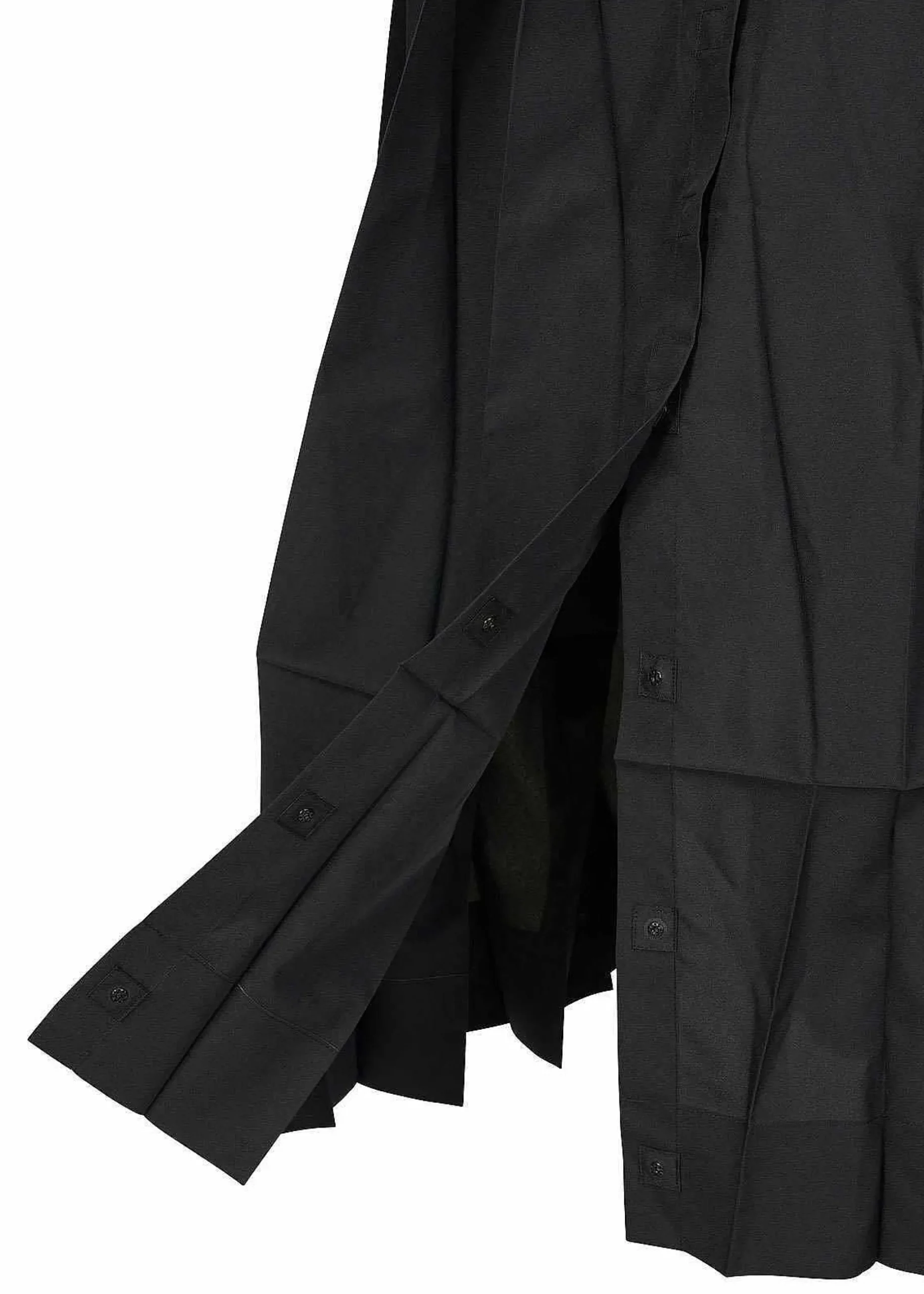 ISSEY MIYAKE Pants|132 5. Solid Black