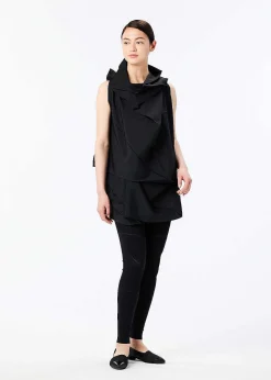 ISSEY MIYAKE Dress|132 5. Solid Black