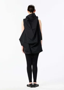 ISSEY MIYAKE Dress|132 5. Solid Black