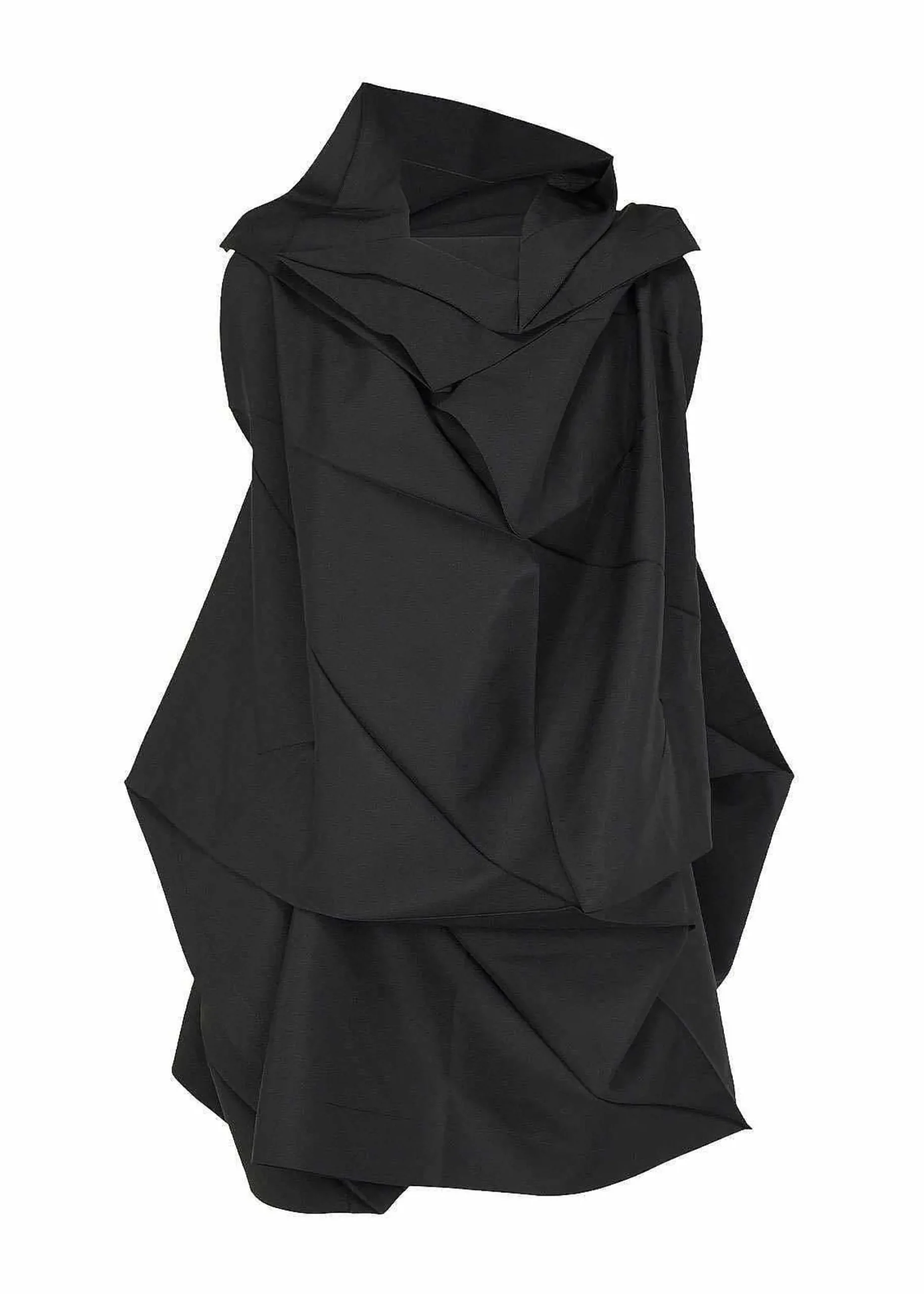ISSEY MIYAKE Dress|132 5. Solid Black