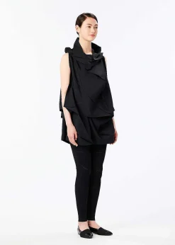 ISSEY MIYAKE Dress|132 5. Solid Black