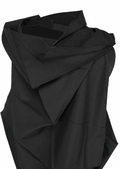 ISSEY MIYAKE Dress|132 5. Solid Black