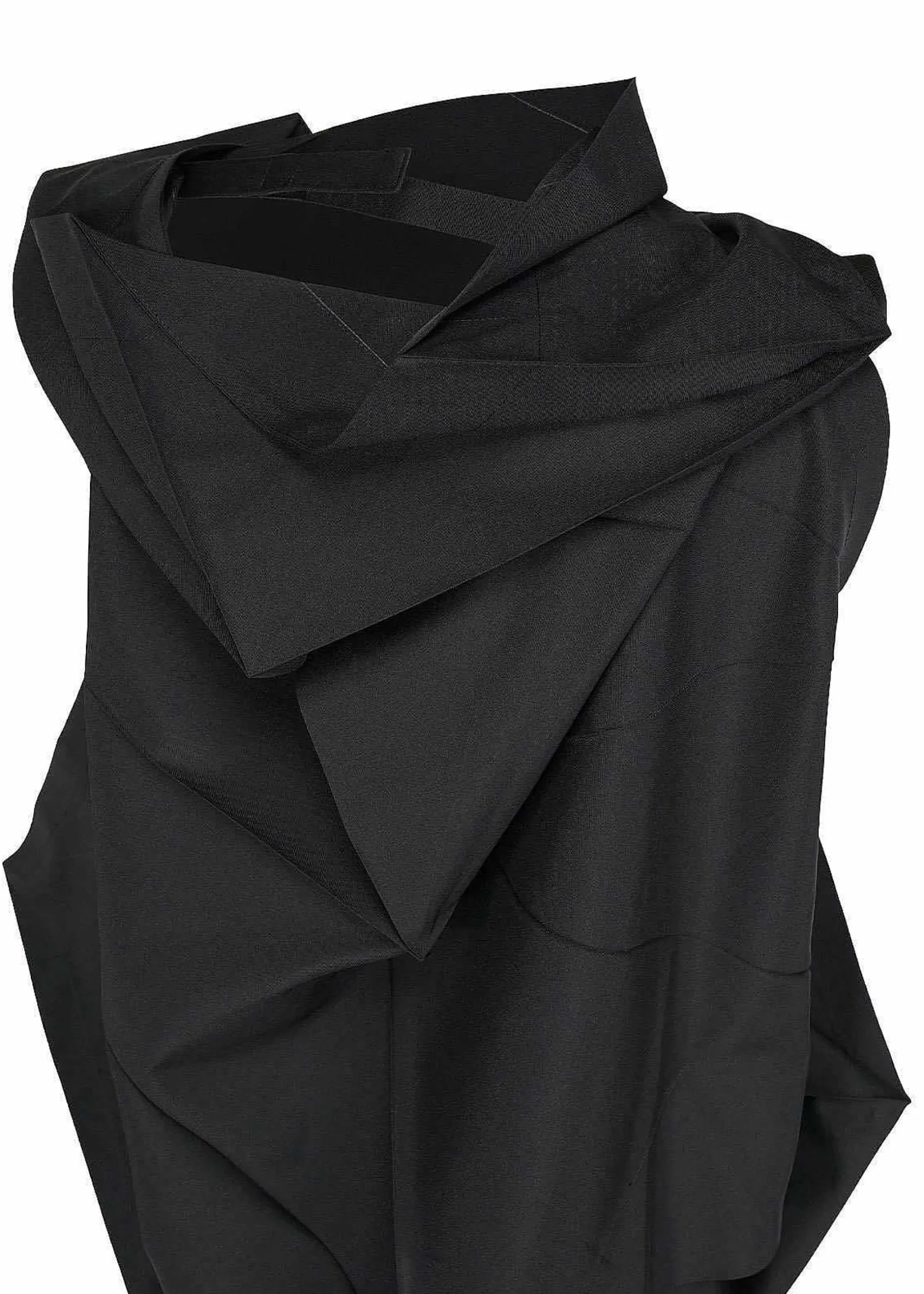 ISSEY MIYAKE Dress|132 5. Solid Black
