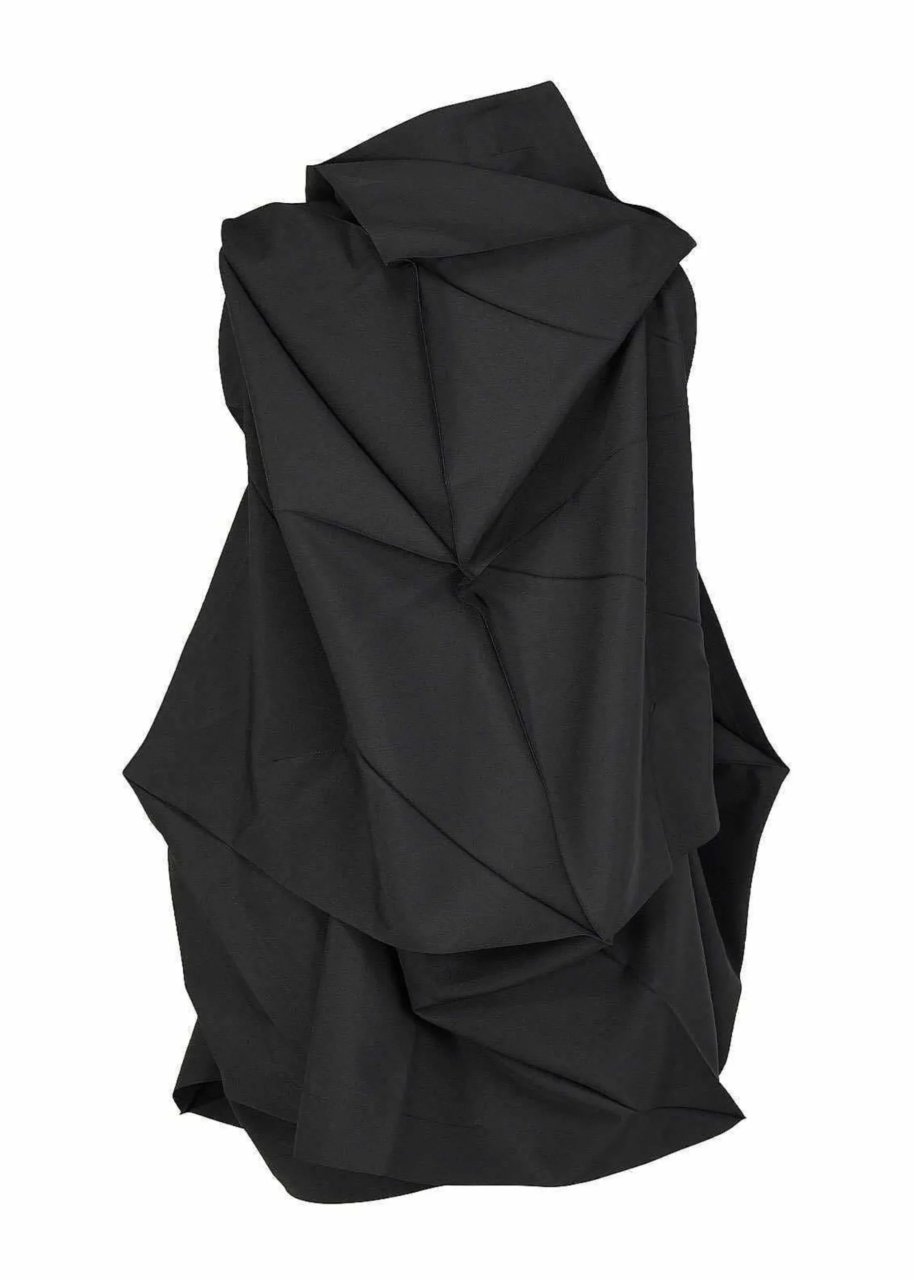 ISSEY MIYAKE Dress|132 5. Solid Black