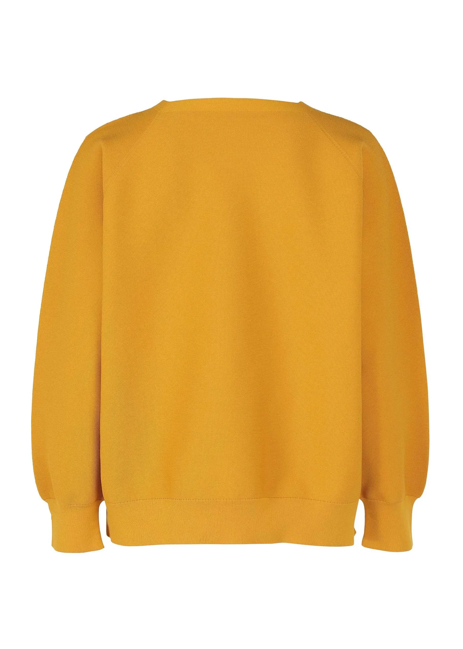 ISSEY MIYAKE Top|Solid Knit