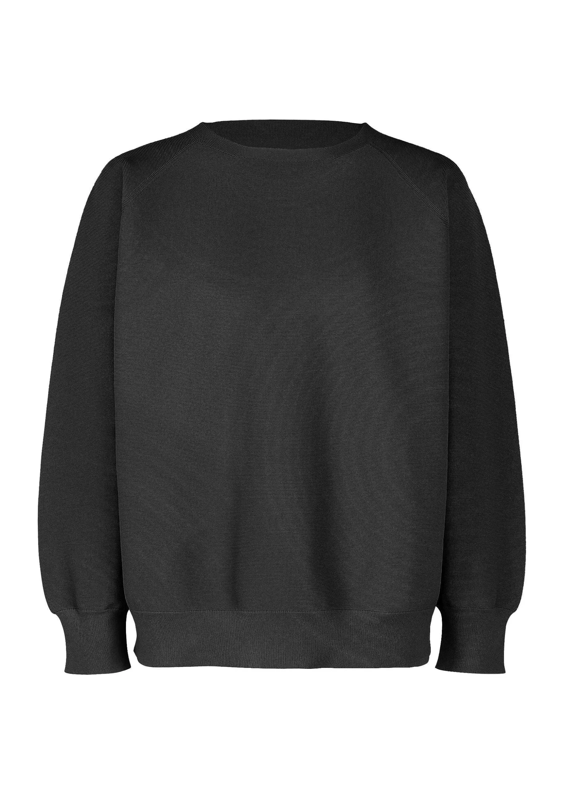 ISSEY MIYAKE Top|Solid Knit