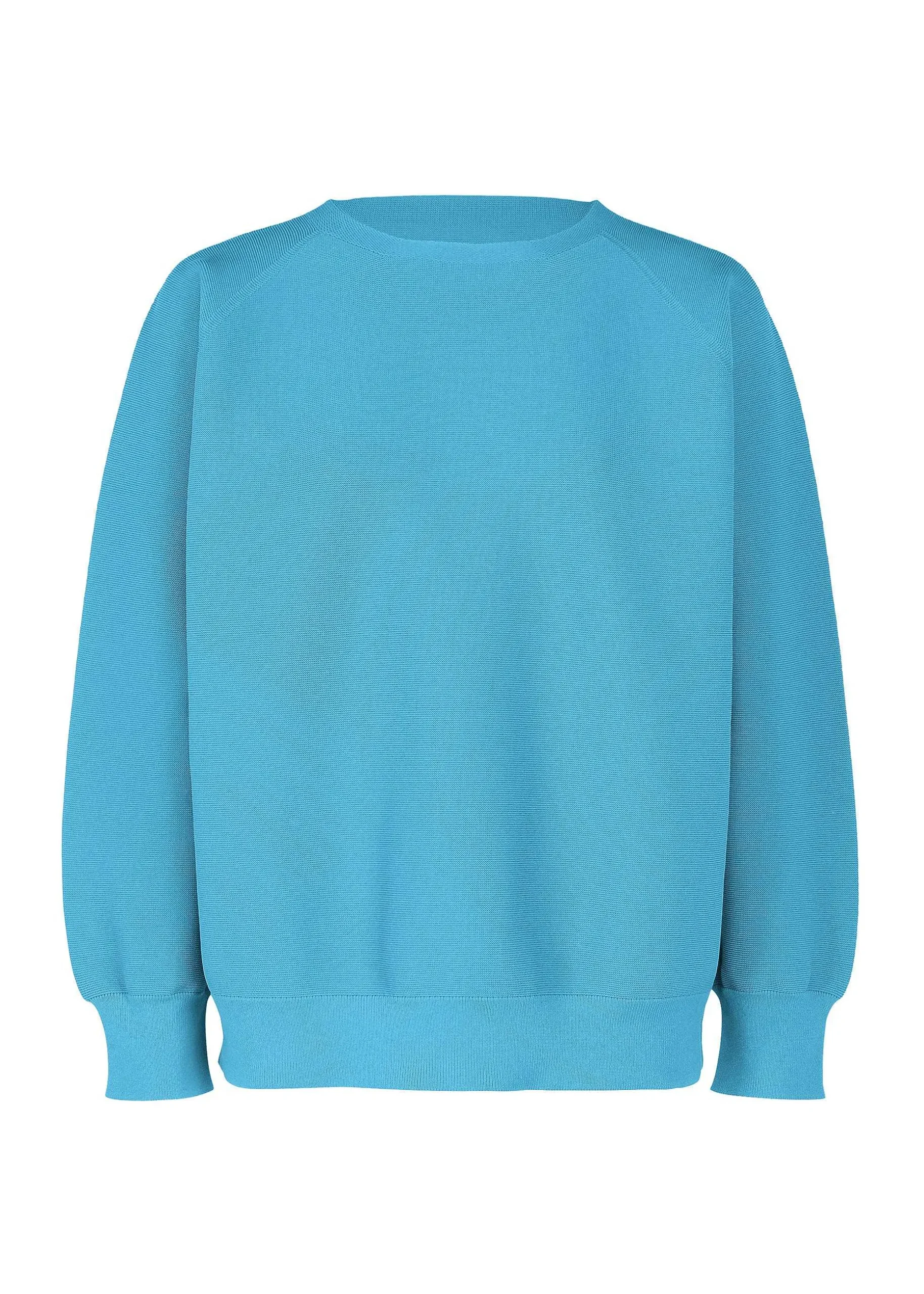 ISSEY MIYAKE Top|Solid Knit