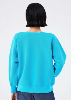 ISSEY MIYAKE Top|Solid Knit