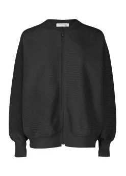 ISSEY MIYAKE Jackets & Blazers|Solid Knit