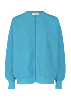 ISSEY MIYAKE Jackets & Blazers|Solid Knit