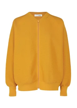 ISSEY MIYAKE Jackets & Blazers|Solid Knit
