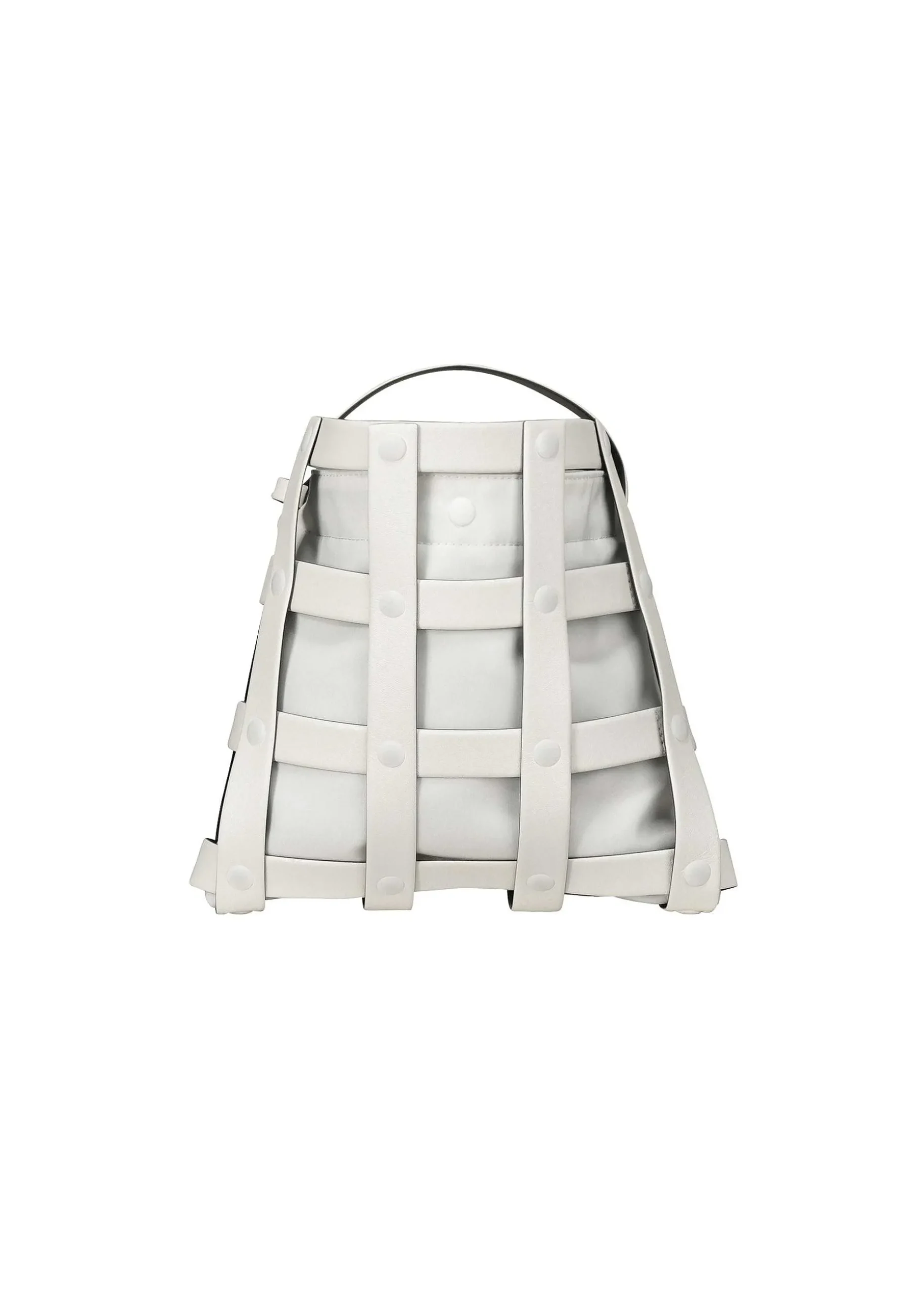 ISSEY MIYAKE Shoulder Bag|Spiral Grid-46