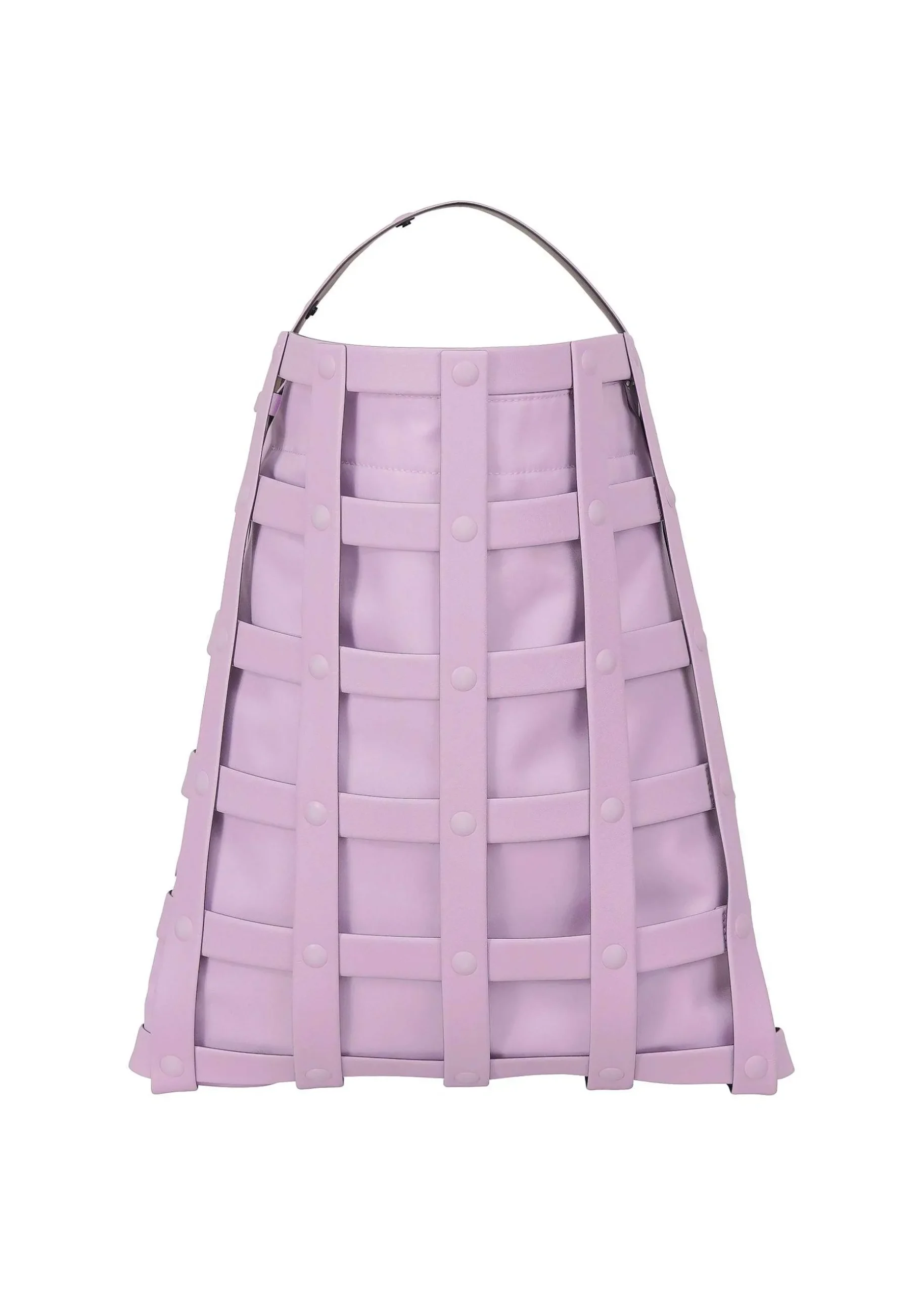 ISSEY MIYAKE Shoulder Bag|Spiral Grid-46