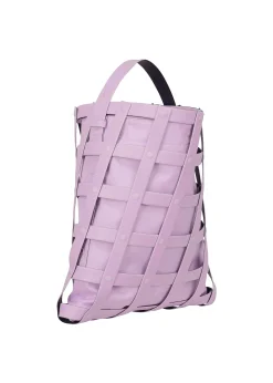 ISSEY MIYAKE Shoulder Bag|Spiral Grid-46